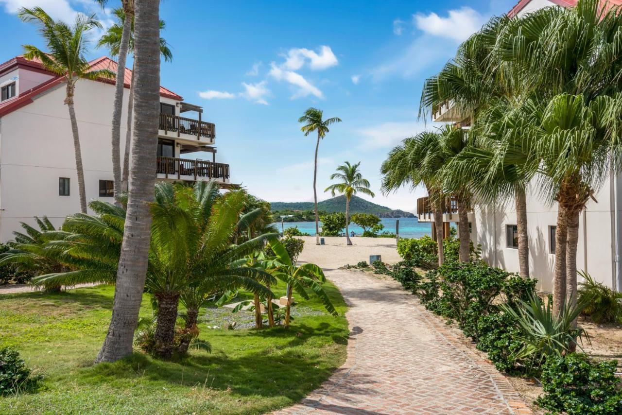 Sapphire Beach Resort East End  Екстериор снимка
