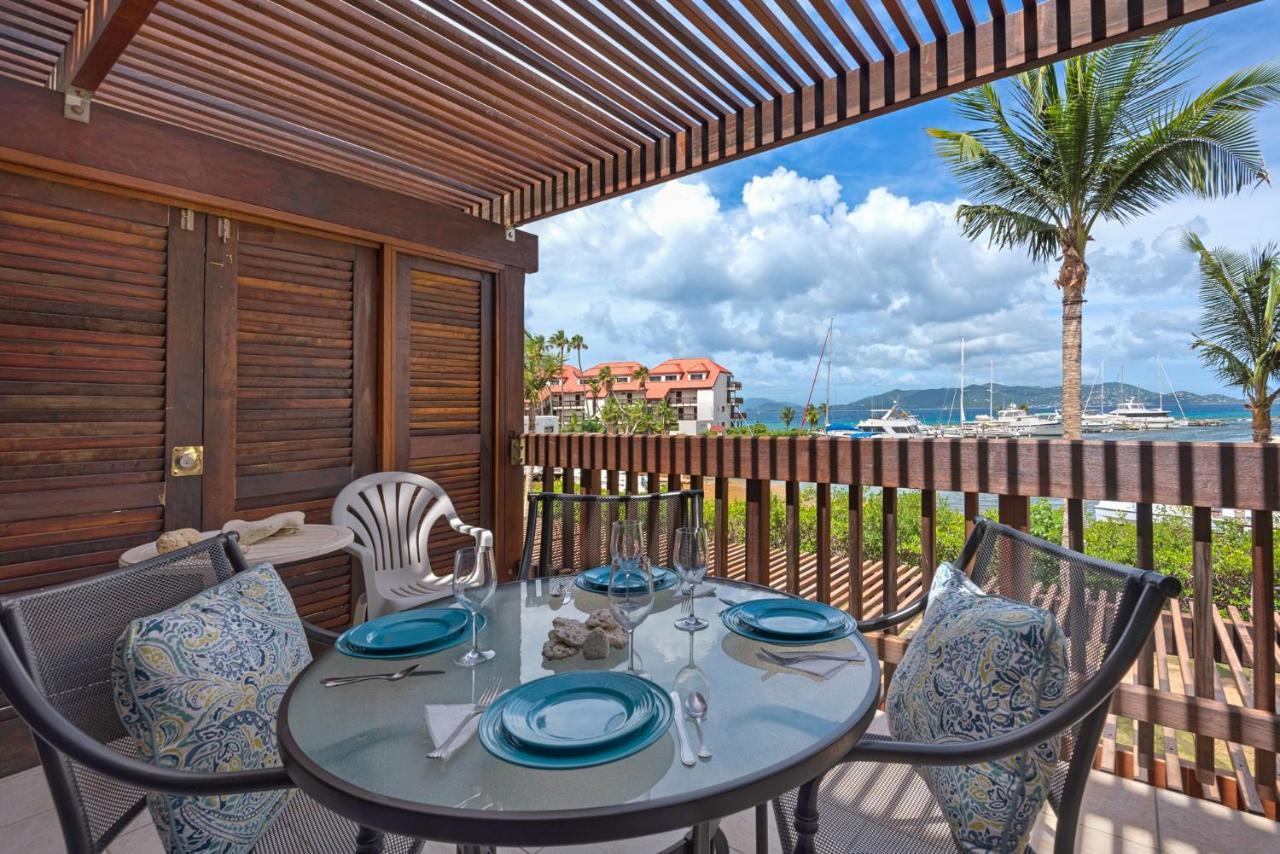 Sapphire Beach Resort East End  Екстериор снимка