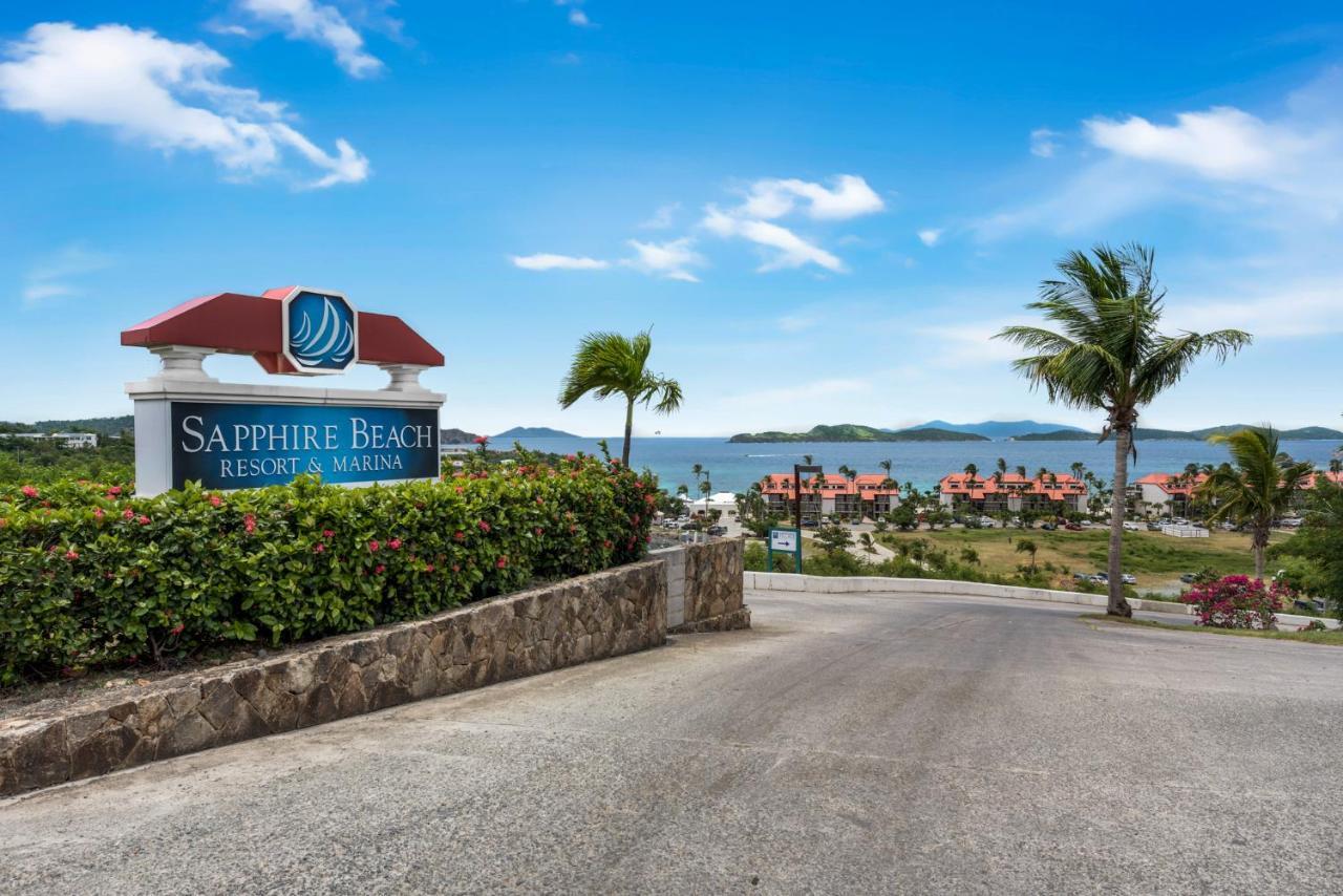 Sapphire Beach Resort East End  Екстериор снимка