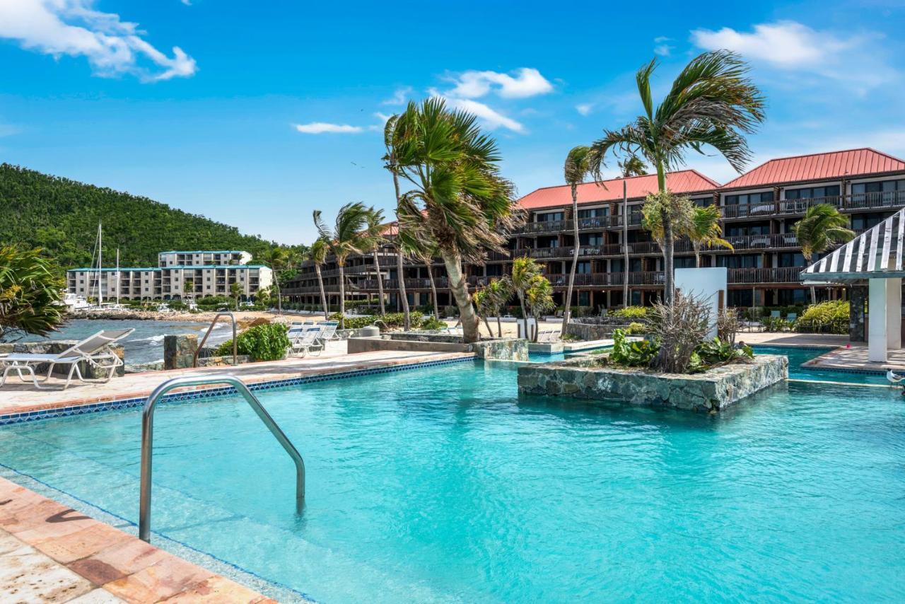 Sapphire Beach Resort East End  Екстериор снимка